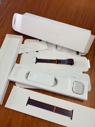 Apple Watch Series 8 GPS 41mm Starlight