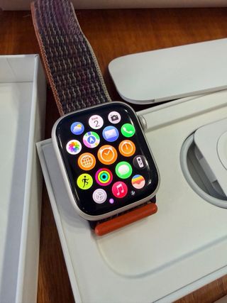 Apple Watch Series 8 GPS 41mm Starlight