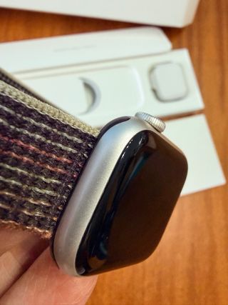 Apple Watch Series 8 GPS 41mm Starlight