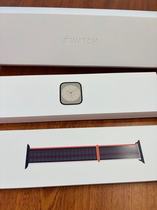 Apple Watch Series 8 GPS 41mm Starlight