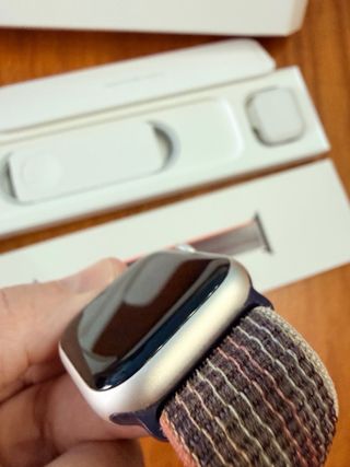 Apple Watch Series 8 GPS 41mm Starlight