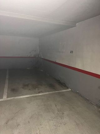 Garaje en venta en Centro en Valladolid