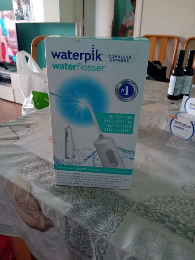 Waterpik Water Flosser Cordless Express