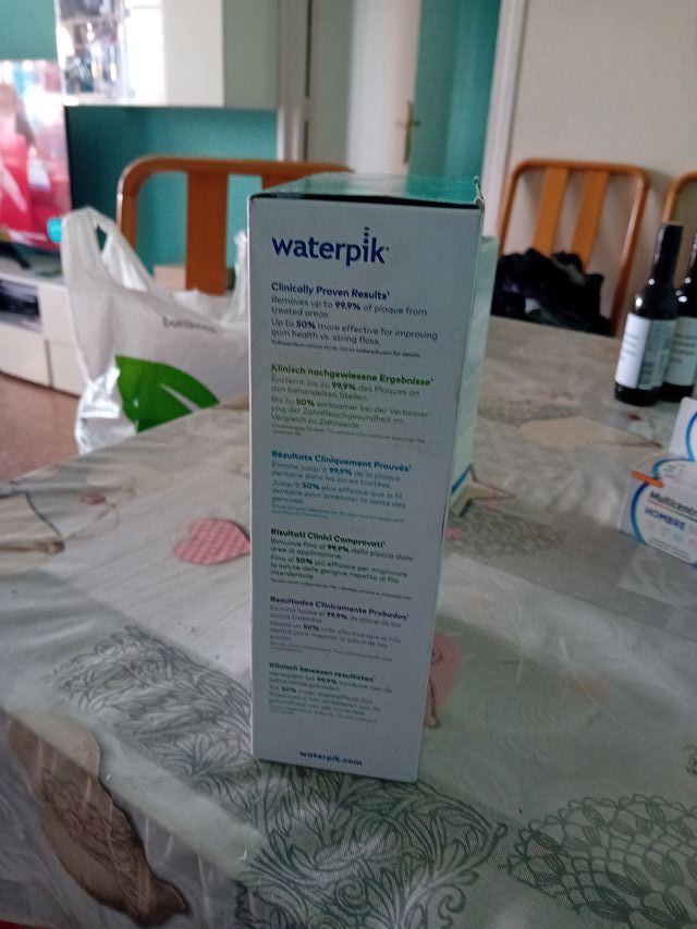 Waterpik Water Flosser Cordless Express