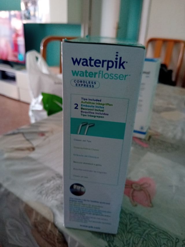 Waterpik Water Flosser Cordless Express