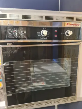 Horno Corbero H73 vintage 