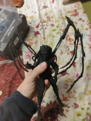 Figura StarCraft 2 Sarah Kerrigan Reina Espadas