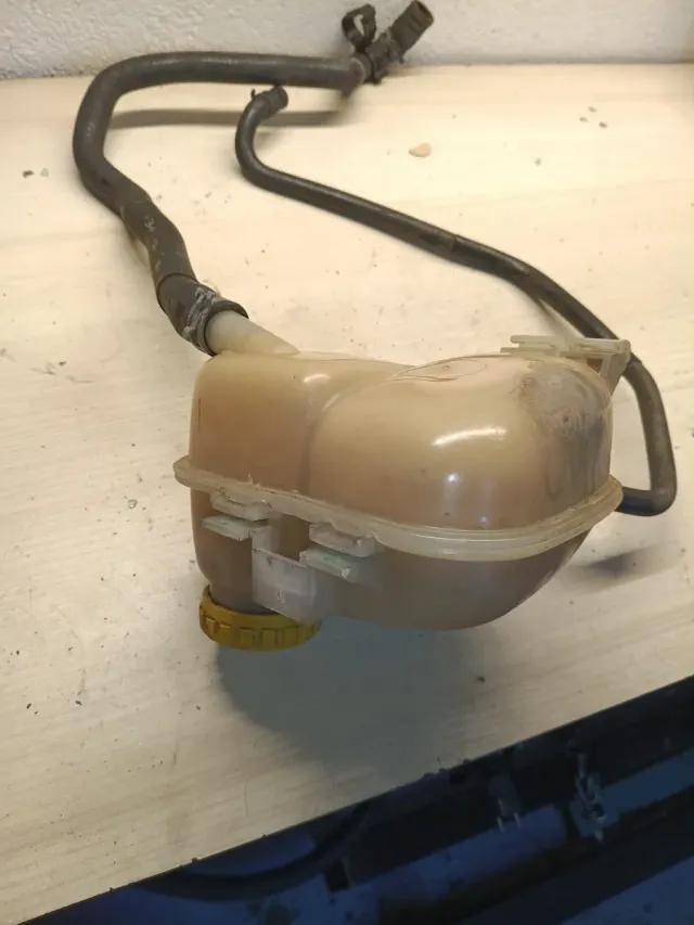 Vaso expansión anticongelante Opel Astra G 2.0 Dti