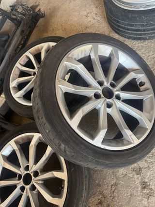 Llantas Audi A4 18”
