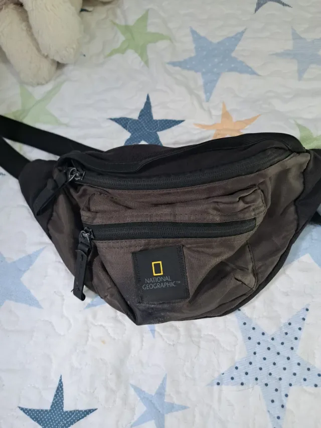 Set di 9 borse a tracolla Quiksilver, rip curl,...