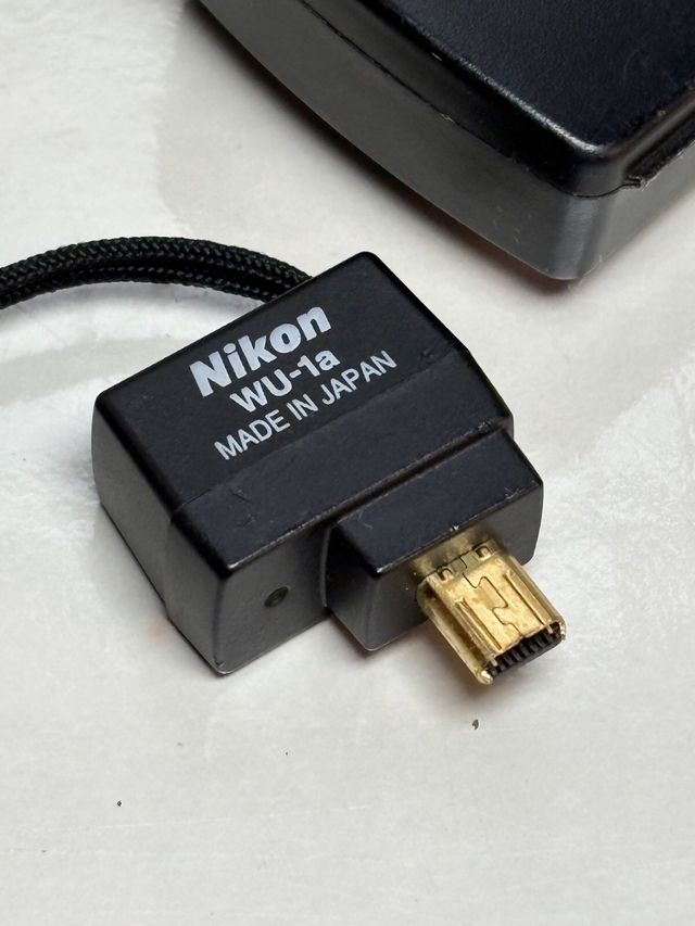 !! OFERTA!! Adaptador WiFi Nikon WU-1a