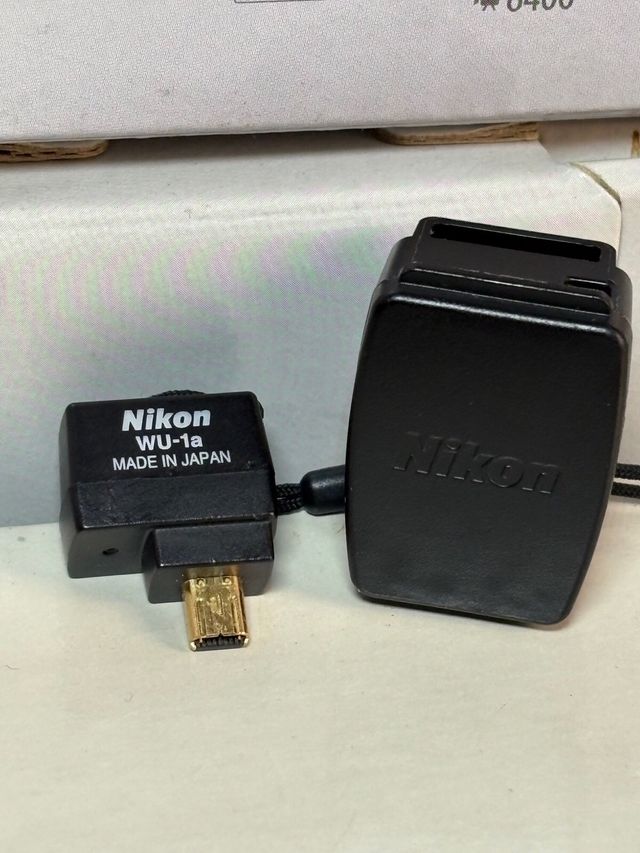 !! OFERTA!! Adaptador WiFi Nikon WU-1a