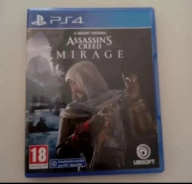 Assassin's Creed Mirage - PS4