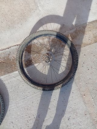 ruedas cuadro piezas...