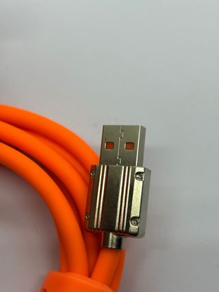 Cavo USB-C Arancione 2m