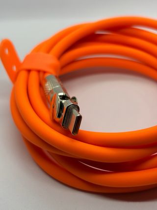 Cavo USB-C Arancione 2m