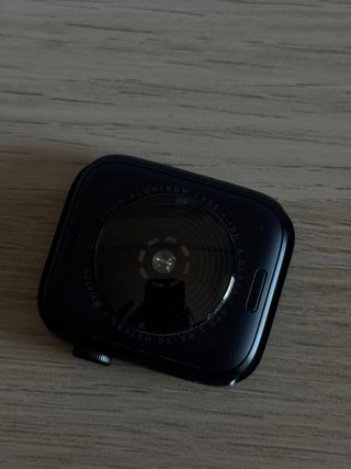 Apple Watch SE Negro Espacial