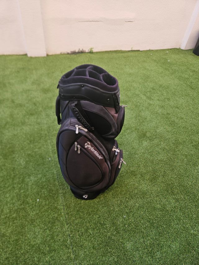 Bolsa de Golf Taylormade Negra
