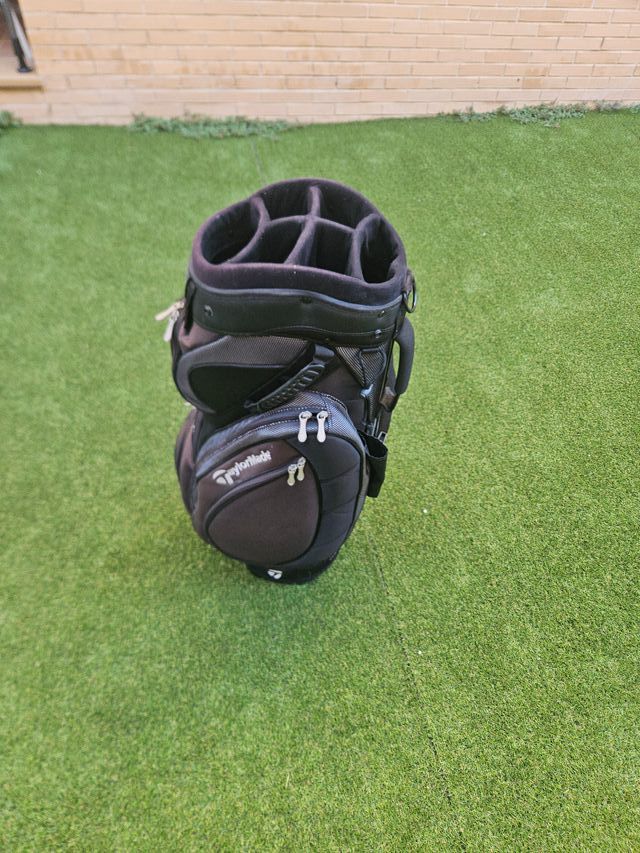 Bolsa de Golf Taylormade Negra
