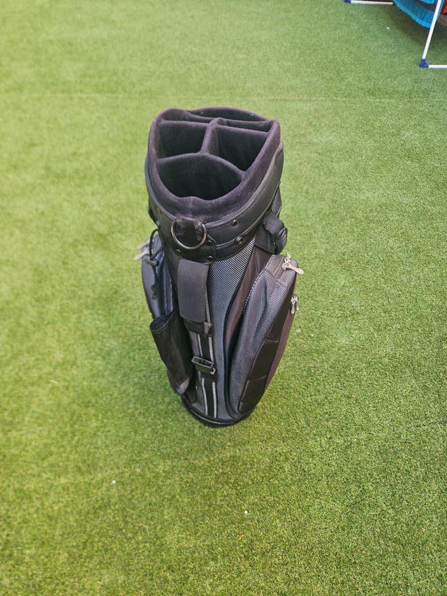 Bolsa de Golf Taylormade Negra