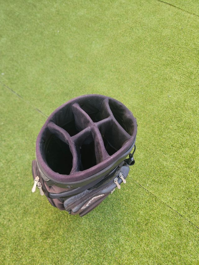 Bolsa de Golf Taylormade Negra