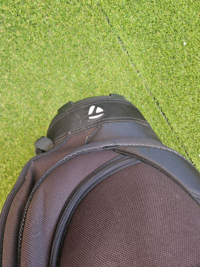 Bolsa de Golf Taylormade Negra