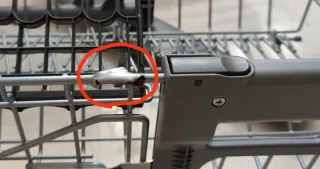 Cesto superior LG AHB73129905 para lavavajillas