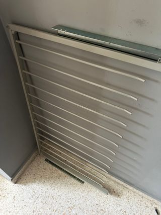 Pantalonero Ikea Metal