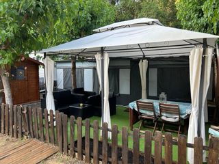 Caravana 6,82m x 2,70 m