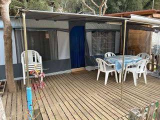 Caravana 6,82m x 2,70 m