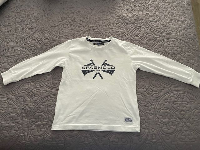 Camiseta Spagnolo 4 años