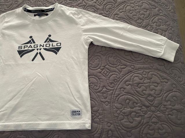 Camiseta Spagnolo 4 años