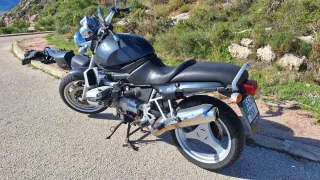 BMW R850R Moto