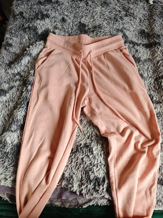 Lote Ropa Mujer Talla S: Bolso y Calentadores