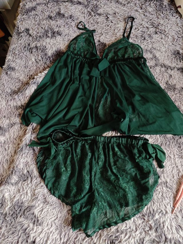 Lote Ropa Mujer Talla S: Bolso y Calentadores