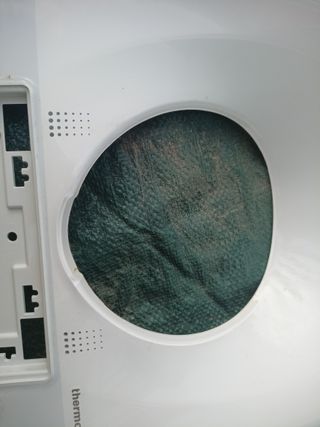 Carcasa Vorwerk Thermomix TM6 tara leve