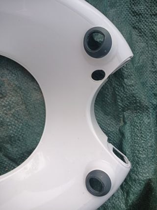 Carcasa Vorwerk Thermomix TM6 tara leve