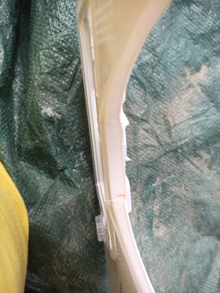 Carcasa Vorwerk Thermomix TM6 tara leve