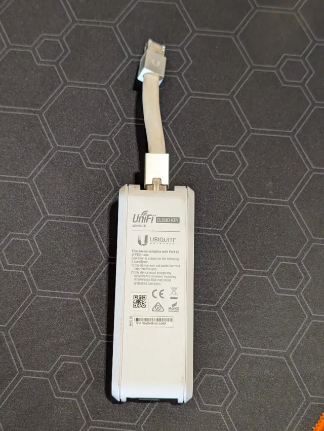 Ubiquiti Cloud Key G1