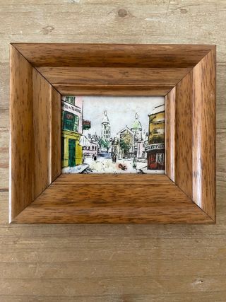 Esmalte Artístico Nicolau