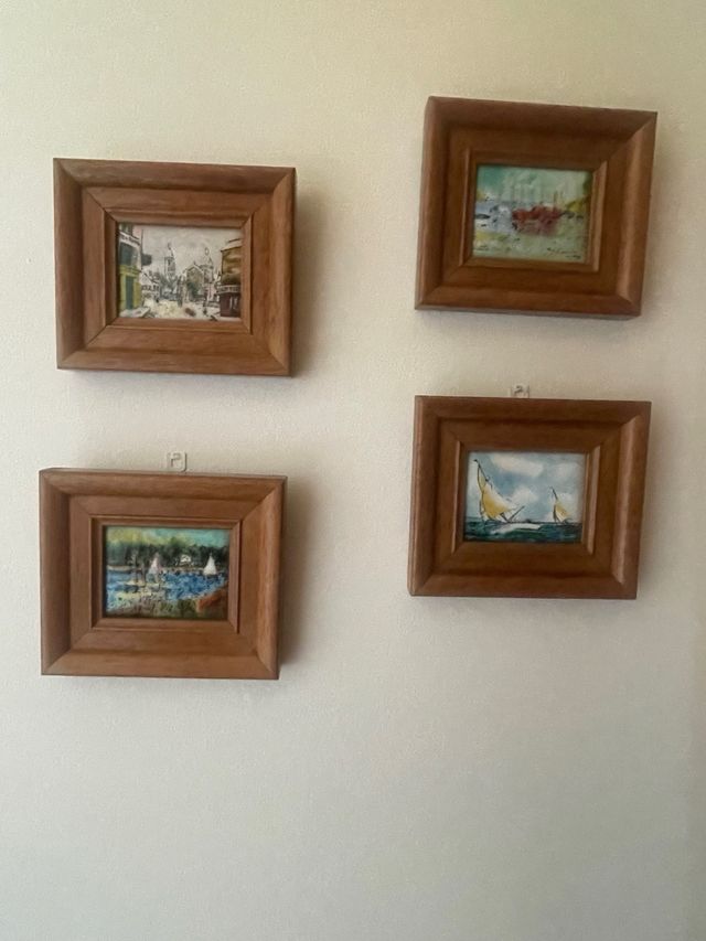 Esmalte Artístico Nicolau