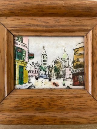 Esmalte Artístico Nicolau