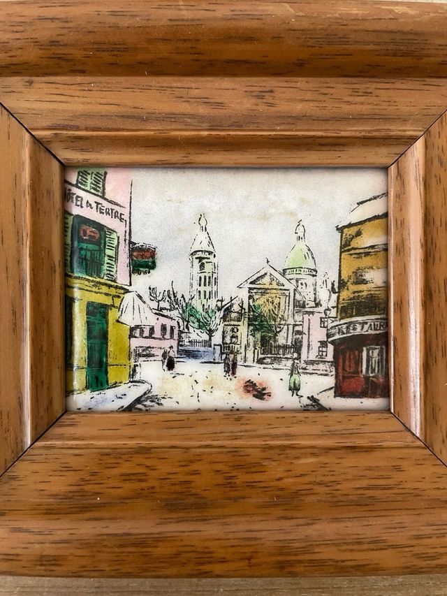 Esmalte Artístico Nicolau