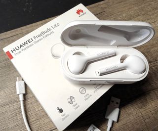 Huawei FreeBuds Lite Custodia Auricolari