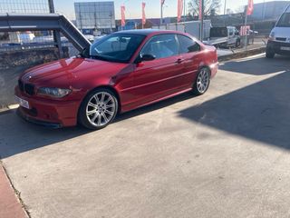 BMW Serie 3 2005 llantas no incluidas