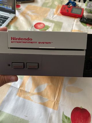 Nintendo NES para piezas