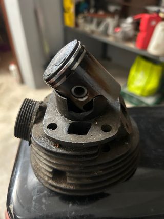 Cilindro Derbi Antorcha 49