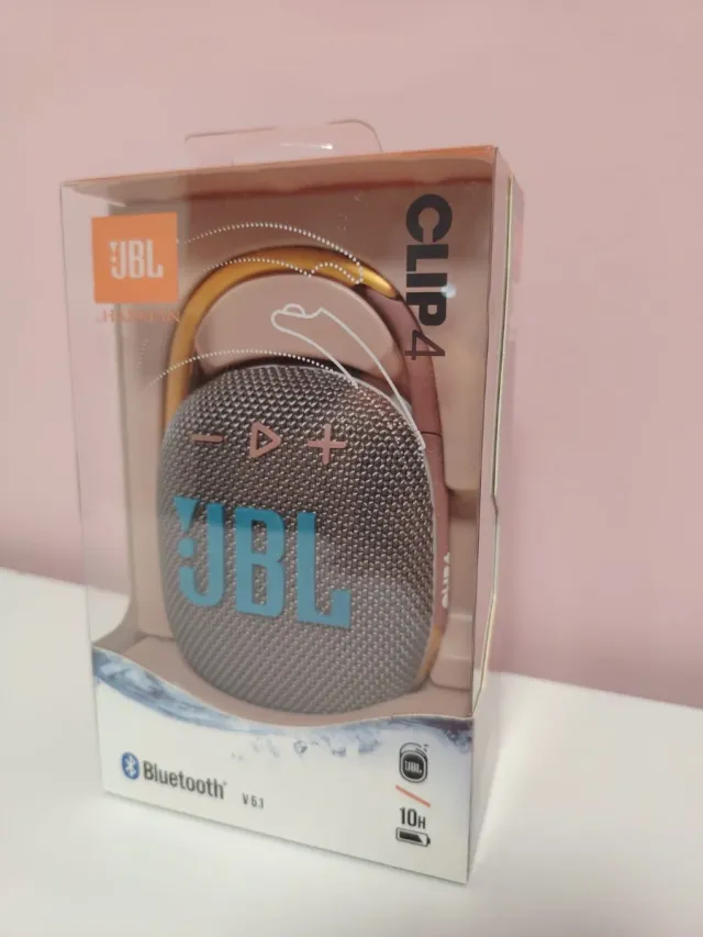 Altavoz bluetooth JBL