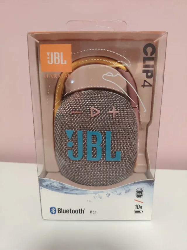 Altavoz bluetooth JBL