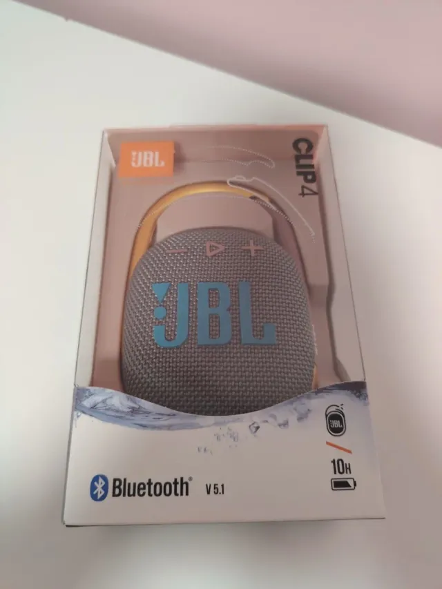 Altavoz bluetooth JBL